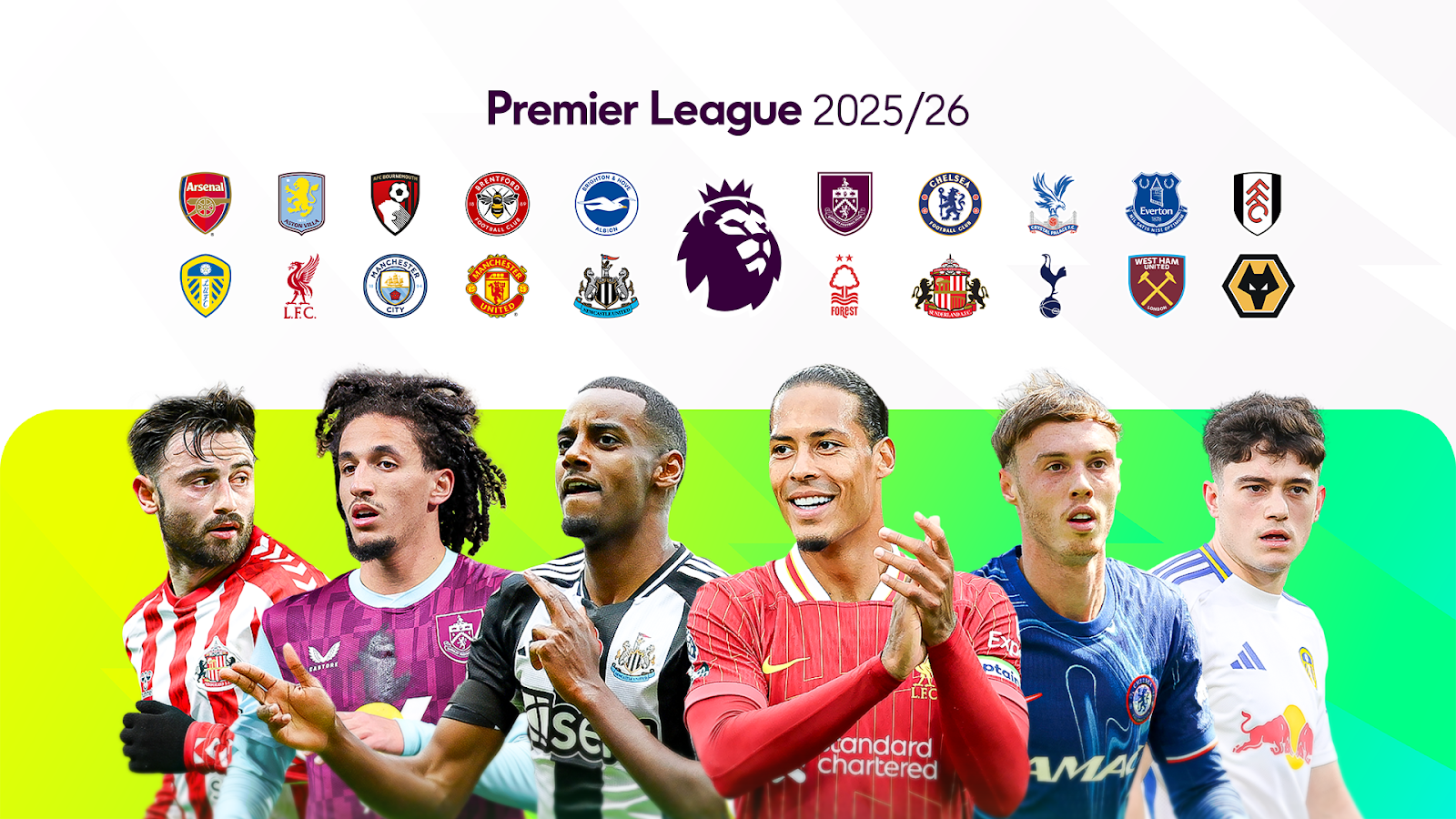 Topps Premier League 2025: Checklist, Parallels, Autos