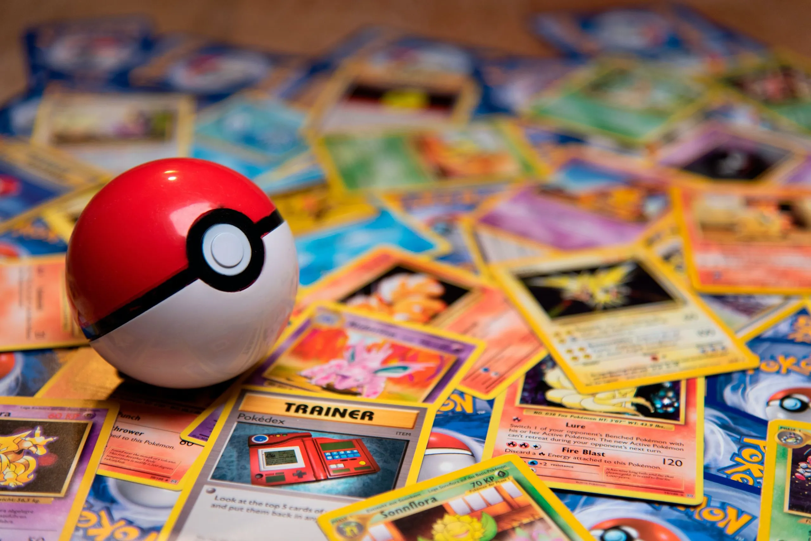 Why Pokémon Cards Are Booming Again in 2025
