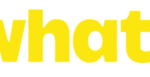 Whatnot yellow logo sign