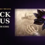 black-lotus-cover-1200x630 » Cards Mania Black Lotus card from Magic: The Gathering 1993 Alpha set, the $3 million record-breaking trading card, on Cards Mania cover